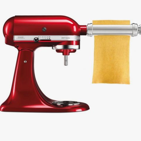 KitchenAid pastarulle, som ny! (Pasta Roller)