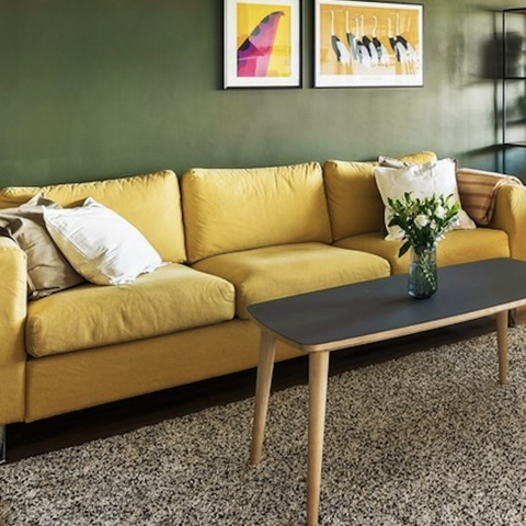 IKEA VIMLE 3-seters sofa