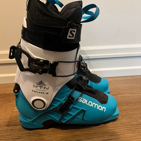 Salomon MTN Explorer Dame