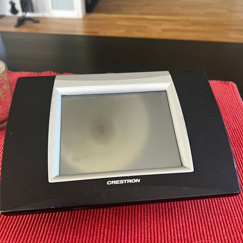 Crestron CT-1550 Berøringspanel