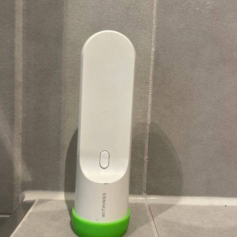 Genial Withings Tenperaturmåler til barn