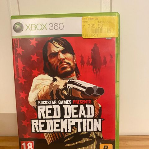 Red Dead Redemption