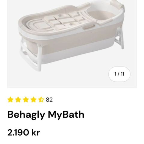 Behagly Mybath