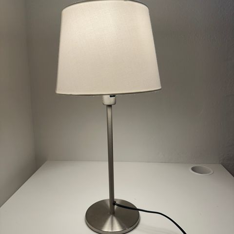 Ikea bordlampe 51 cm