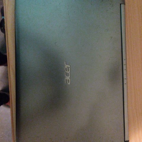 Acer Aspire 5 A515 med NVIDIA GPU