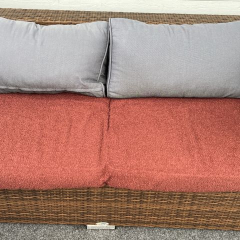 Balkong sofa