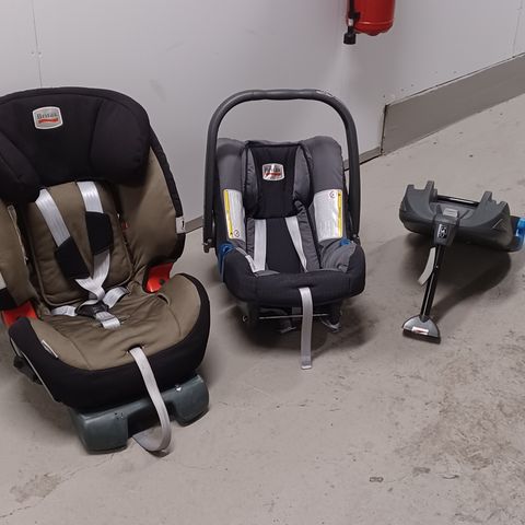 Britax bilsete