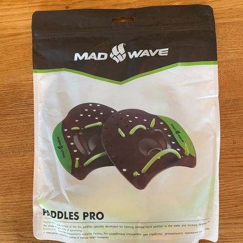 Mad Wave paddles