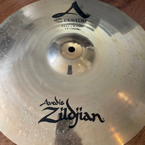 Zildijan cymbal