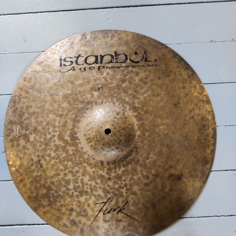 Istanbul Agop 18 Turk Crash