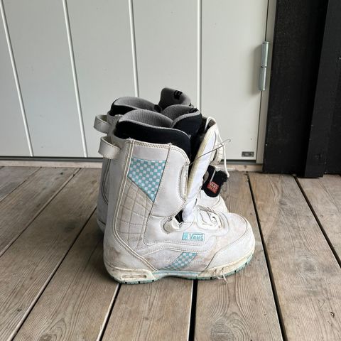 Vans snowboard støvler