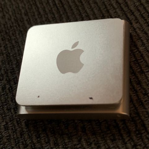 iPod shuffle (4th generation)