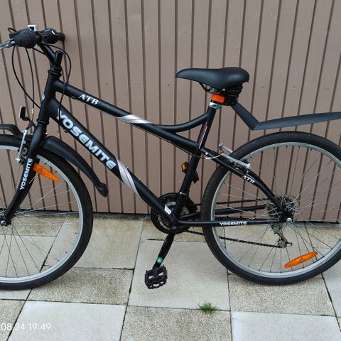 very nicely used bike fra ATB for sale.