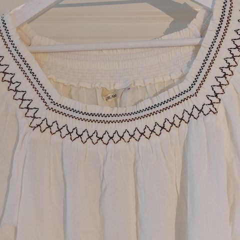 Bluse  Cream (4)