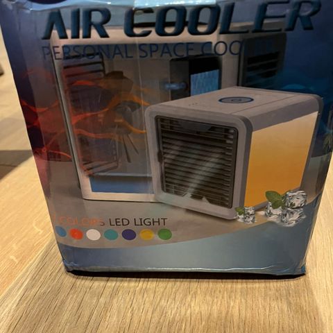 Air cooler