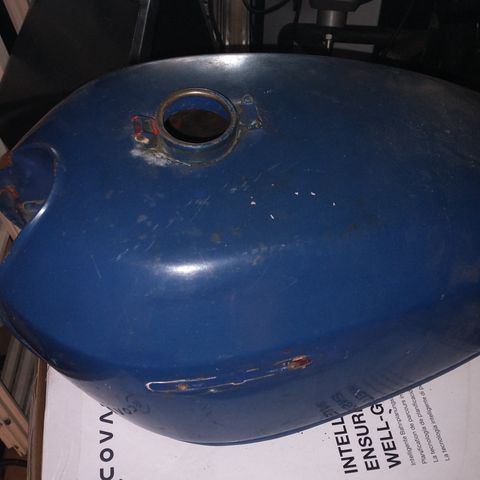 Tank for Honda CB450 DOHC 1972