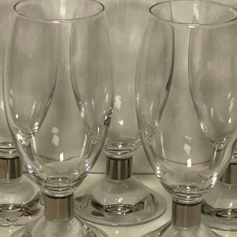 Ølglass Erik Bagger elegance