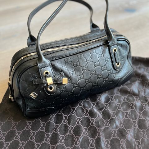 Vintage Gucci Princy GH Handbag