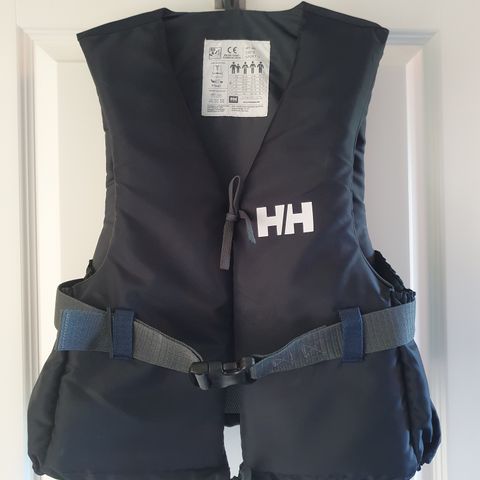 HH flytevest 50-60 kg