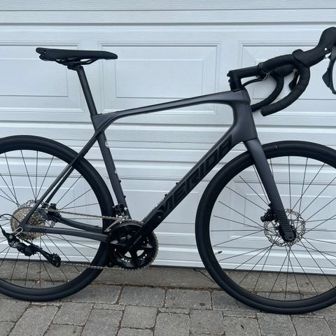 HELT NY! Merida Scultura Endurace 4000 - Veil pris 27 999,- | 12 Delt - Size M |