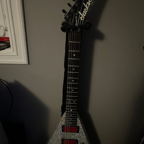 ‘92 Jackson EX Professional vurderes solgt/byttes