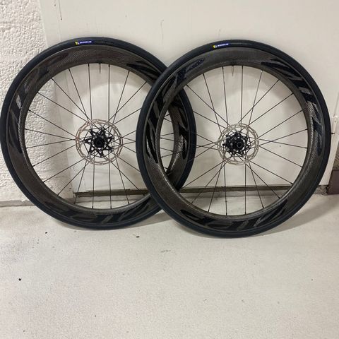 Zipp 404 Firecrest hjulsett