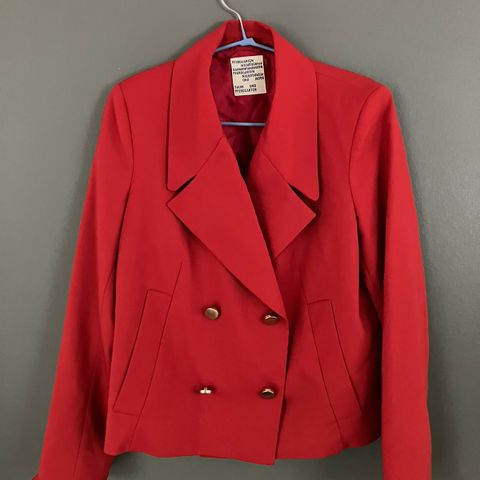 Elegant blazer fra Baum und Pferdgarden str.38/40 (Medium)