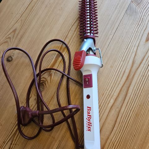 Babyliss krølltang