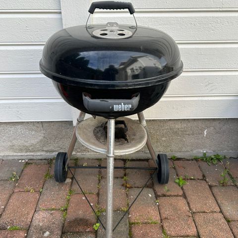 Weber kull grill