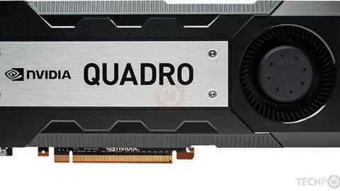 Nvidia Quadro k6000 12gb v-ram