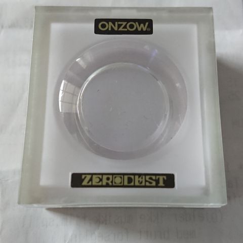 Onzow zerodust