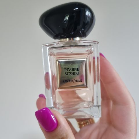 Armani/prive pivoine suzhou 50ml eau de toilette