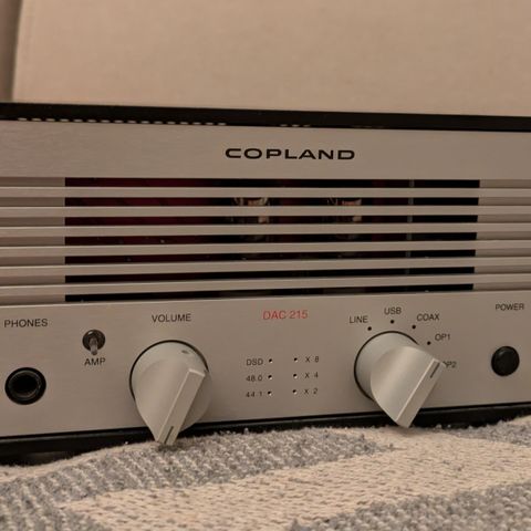 Copland DAC 215