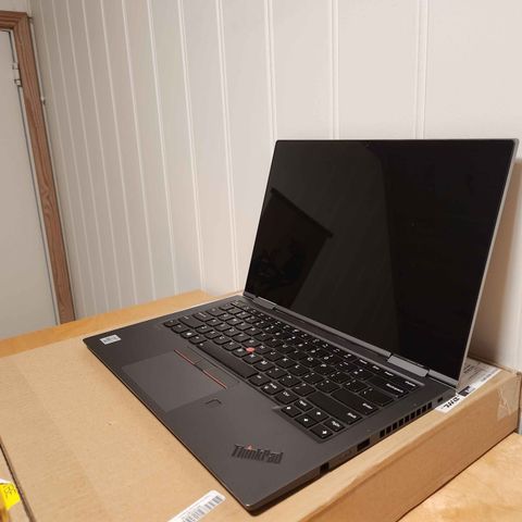 Lenovo X1 Yoga Gen 5