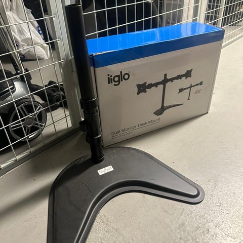 Iiglo pc skjermfeste