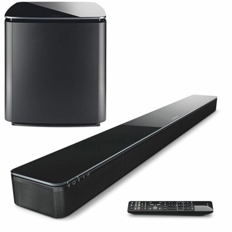 BOSE SMART SOUNDBAR 300 -BLUETOOTH-TILKOPLING ..