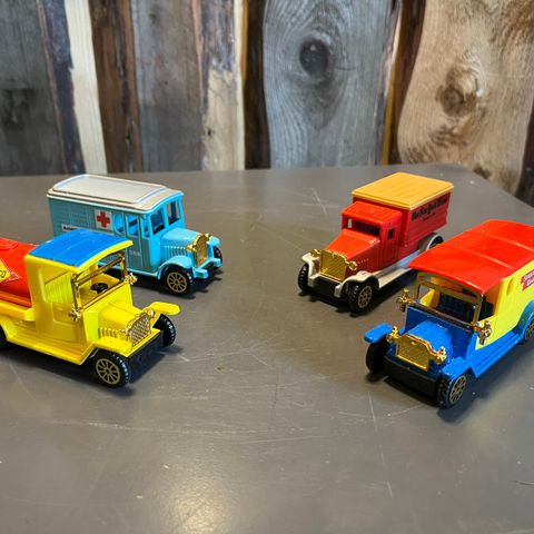 Classic Trucks samling