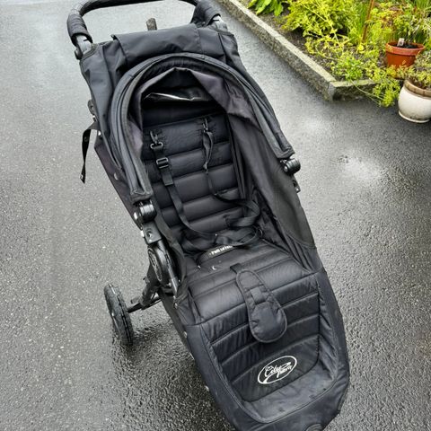 Godt brukt Baby Jogger - City Mini GT