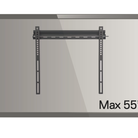 iiglo veggfeste 23-55" TV