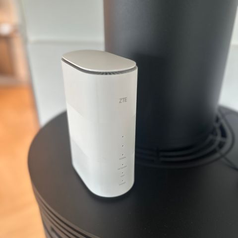 ZTE MC801A 5G RUTER Wifi-6