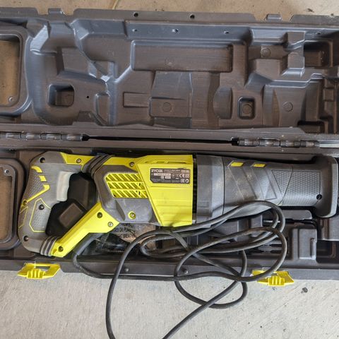 Ryobi RRS1200 Bajonettsag