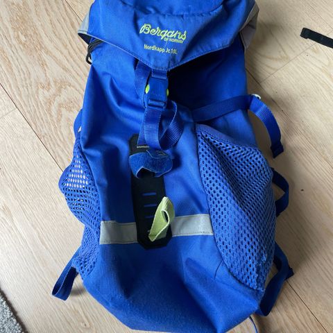 Bergans Nordkapp Jr 18l