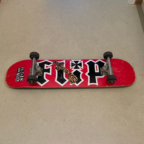 Skateboard - Flip