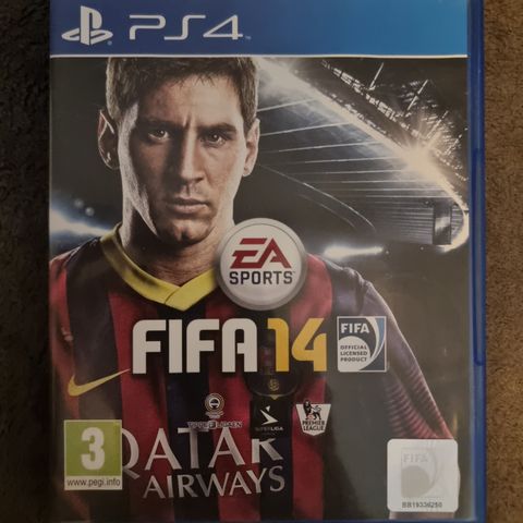 Fifa 14 PS4/PS5