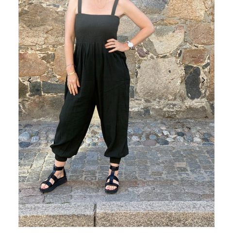 Sister Soul jumpsuit str.S/M