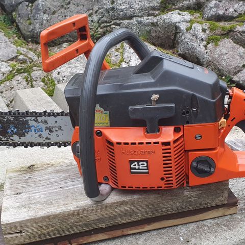 Husqvarna 42