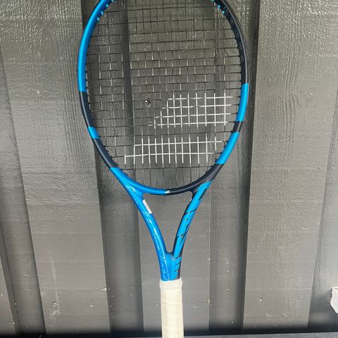 Babolat pure drive lite racket selges