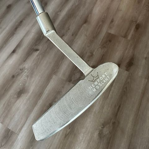 Scotty Cameron Pro Platinum