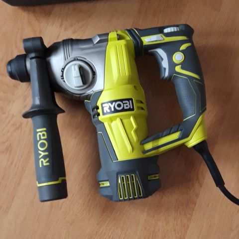 BORHAMMER RYOBI RSDS800 SDS 800W