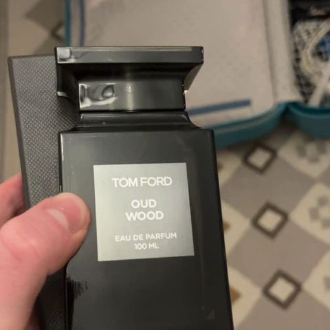 Tom Ford oud wood